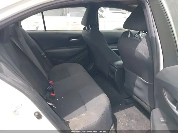JTDS4MCE6MJ063986 2021 TOYOTA COROLLA - Image 8