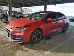 JTDS4MCE6MJ064023 2021 TOYOTA COROLLA