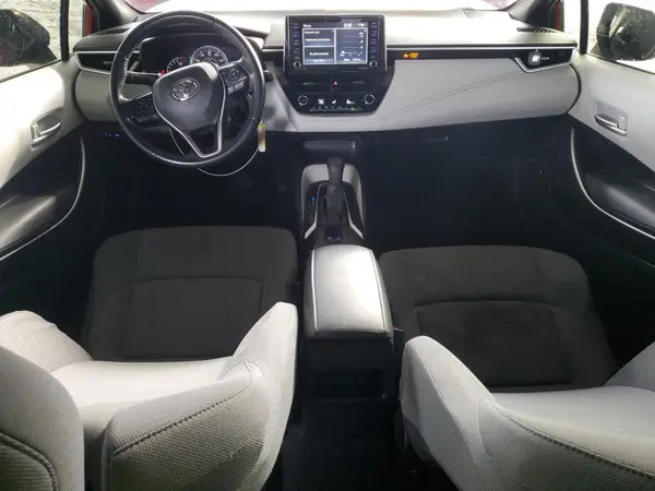 JTDS4MCE6MJ064023 2021 TOYOTA COROLLA - Image 8