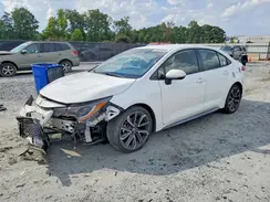JTDS4MCE6MJ065107 2021 TOYOTA COROLLA