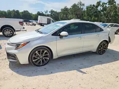 JTDS4MCE6MJ066130 2021 TOYOTA COROLLA