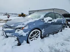 JTDS4MCE6MJ066421 2021 TOYOTA COROLLA