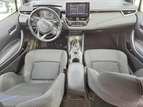 JTDS4MCE6MJ066421 2021 TOYOTA COROLLA - Image 8