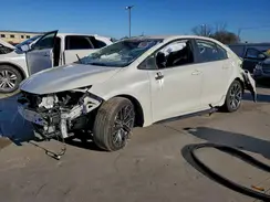 JTDS4MCE6MJ067892 2021 TOYOTA COROLLA