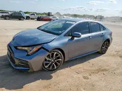 JTDS4MCE6MJ068671 2021 TOYOTA COROLLA