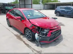 JTDS4MCE6MJ069660 2021 TOYOTA COROLLA