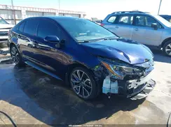 JTDS4MCE6MJ070341 2021 TOYOTA COROLLA