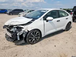 JTDS4MCE6MJ071604 2021 TOYOTA COROLLA