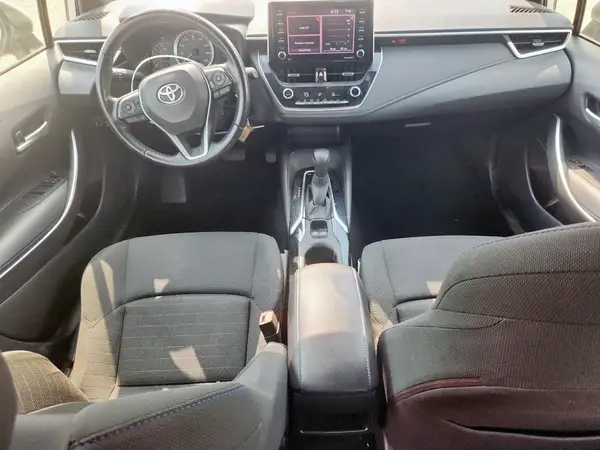 JTDS4MCE6MJ071604 2021 TOYOTA COROLLA - Image 8