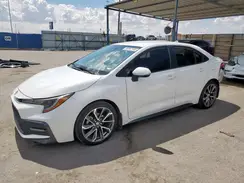 JTDS4MCE6MJ072011 2021 TOYOTA COROLLA