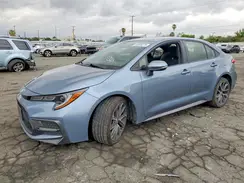 JTDS4MCE6MJ072333 2021 TOYOTA COROLLA