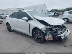 JTDS4MCE6MJ072798 2021 TOYOTA COROLLA