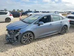 JTDS4MCE6MJ072879 2021 TOYOTA COROLLA