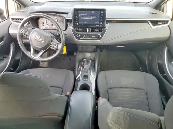 JTDS4MCE6MJ072879 2021 TOYOTA COROLLA - Image 8