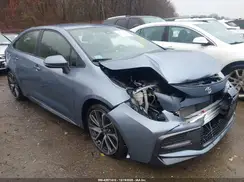 JTDS4MCE6MJ074244 2021 TOYOTA COROLLA