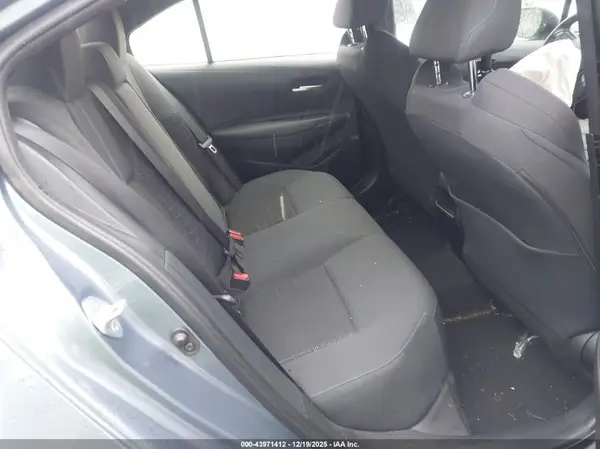 JTDS4MCE6MJ074244 2021 TOYOTA COROLLA - Image 8