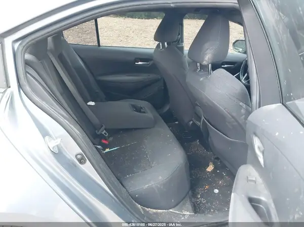 JTDS4MCE6MJ074440 2021 TOYOTA COROLLA - Image 8