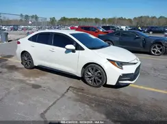 JTDS4MCE6MJ075748 2021 TOYOTA COROLLA
