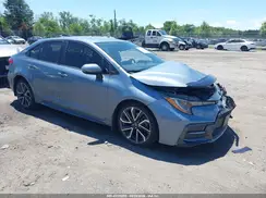 JTDS4MCE6MJ076060 2021 TOYOTA COROLLA