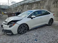 JTDS4MCE6MJ076074 2021 TOYOTA COROLLA