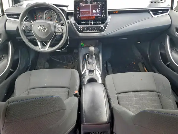 JTDS4MCE6MJ076074 2021 TOYOTA COROLLA - Image 8