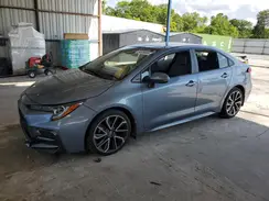 JTDS4MCE6MJ076706 2021 TOYOTA COROLLA