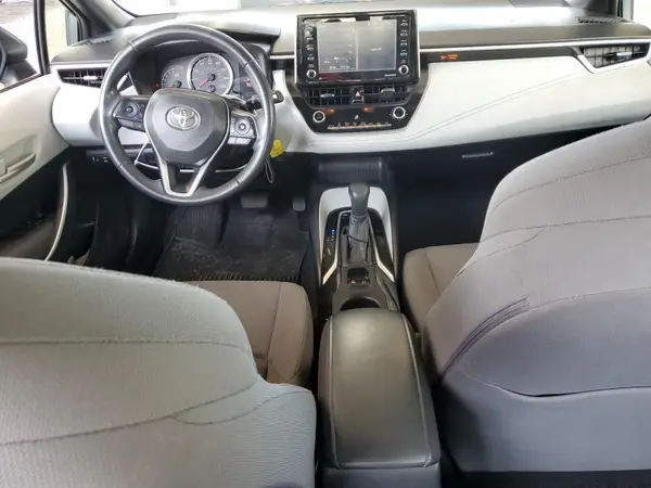 JTDS4MCE6MJ076706 2021 TOYOTA COROLLA - Image 8