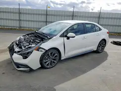 JTDS4MCE6MJ077029 2021 TOYOTA COROLLA