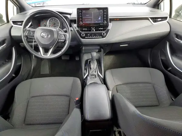 JTDS4MCE6MJ077029 2021 TOYOTA COROLLA - Image 8