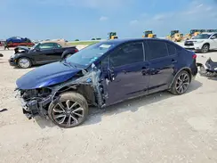 JTDS4MCE6MJ077032 2021 TOYOTA COROLLA