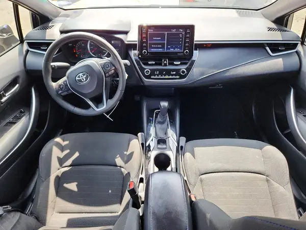 JTDS4MCE6MJ077032 2021 TOYOTA COROLLA - Image 8