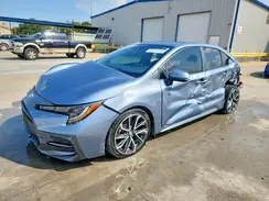JTDS4MCE6MJ079167 2021 TOYOTA COROLLA