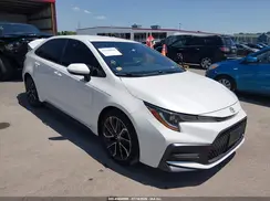 JTDS4MCE6MJ080528 2021 TOYOTA COROLLA
