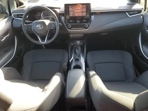 JTDS4MCE6N3504330 2022 TOYOTA COROLLA - Image 8