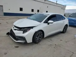 JTDS4MCE6N3505185 2022 TOYOTA COROLLA