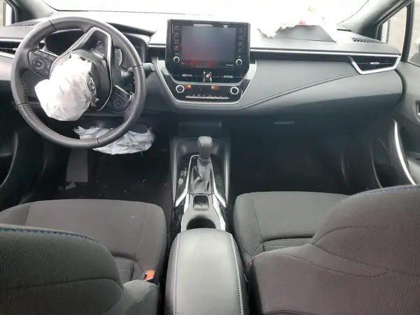 JTDS4MCE6N3505185 2022 TOYOTA COROLLA - Image 8
