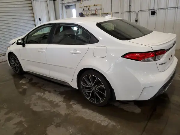JTDS4MCE6N3505526 2022 TOYOTA COROLLA - Image 2