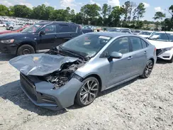 JTDS4MCE6N3505879 2022 TOYOTA COROLLA