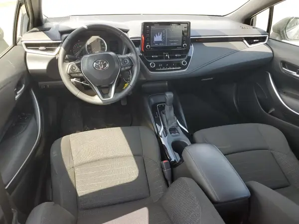 JTDS4MCE6N3505879 2022 TOYOTA COROLLA - Image 8