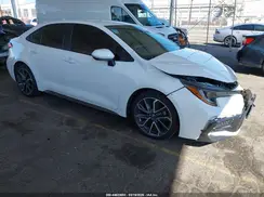 JTDS4MCE6N3506577 2022 TOYOTA COROLLA