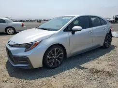 JTDS4MCE6N3507129 2022 TOYOTA COROLLA