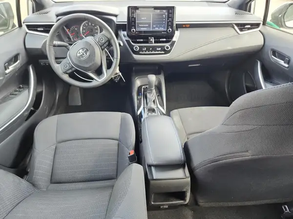 JTDS4MCE6N3509026 2022 TOYOTA COROLLA - Image 8