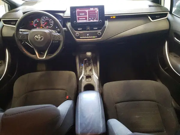 JTDS4MCE6N3509561 2022 TOYOTA COROLLA - Image 8
