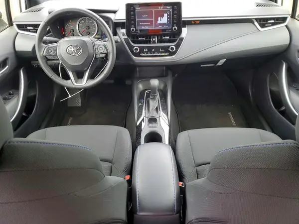 JTDS4MCE6N3513626 2022 TOYOTA COROLLA - Image 8