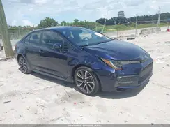 JTDS4MCE6NJ081471 2022 TOYOTA COROLLA