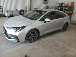 JTDS4MCE6NJ087058 2022 TOYOTA COROLLA