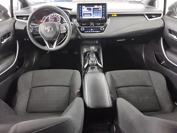 JTDS4MCE6NJ087139 2022 TOYOTA COROLLA - Image 8