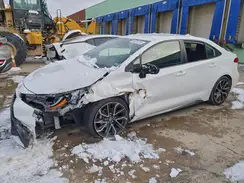 JTDS4MCE6NJ087478 2022 TOYOTA COROLLA