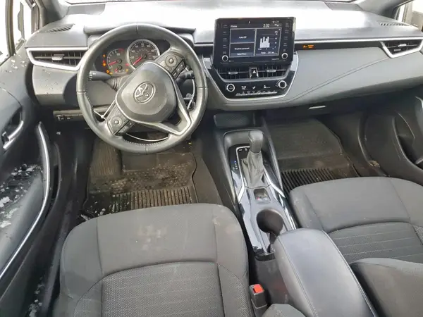 JTDS4MCE6NJ087478 2022 TOYOTA COROLLA - Image 8