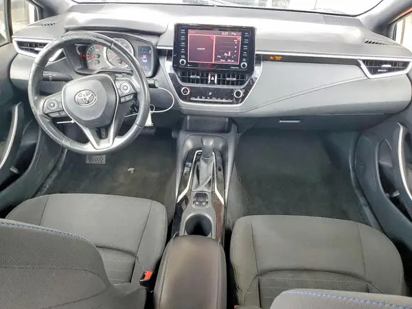 JTDS4MCE6NJ092454 2022 TOYOTA COROLLA - Image 8